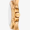 Reloj Everest de gran tamaño en tono dorado Reloj Everest de gran tamaño en tono dorado