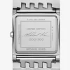 Reloj Georgie Pavé plateado de edición limitada Reloj Georgie Pavé plateado de edición limitada
