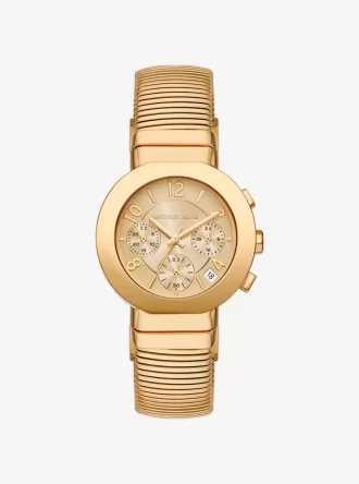 Reloj Gramercy dorado