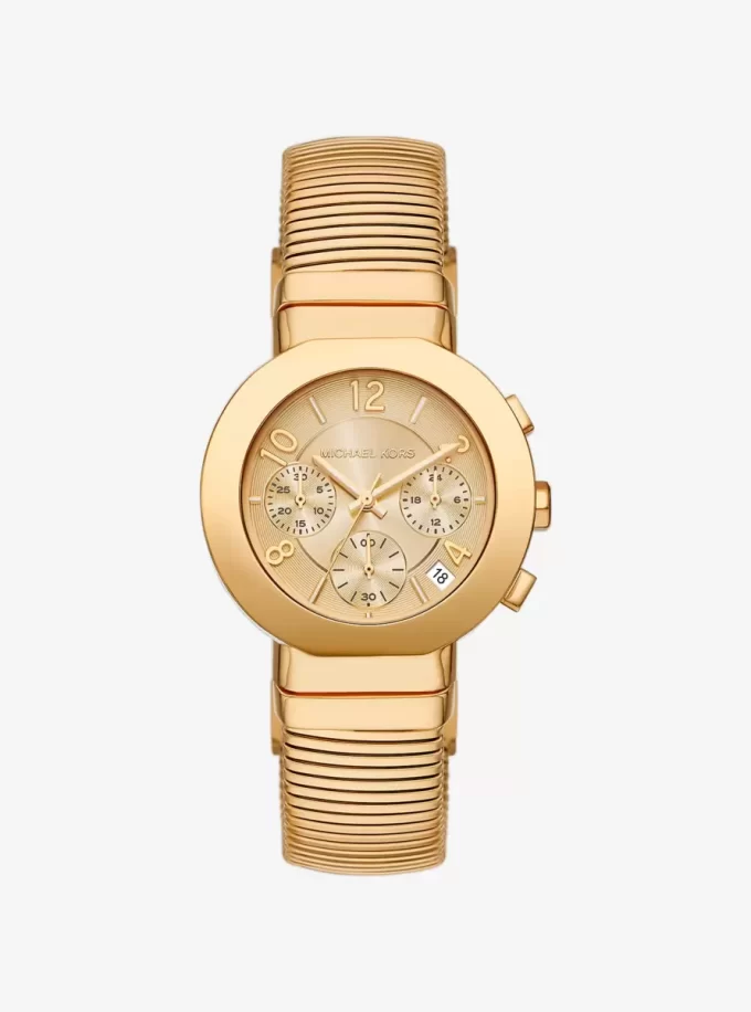 Reloj Gramercy dorado Reloj Gramercy dorado