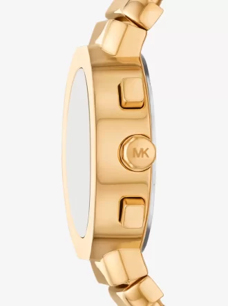 Reloj Gramercy dorado