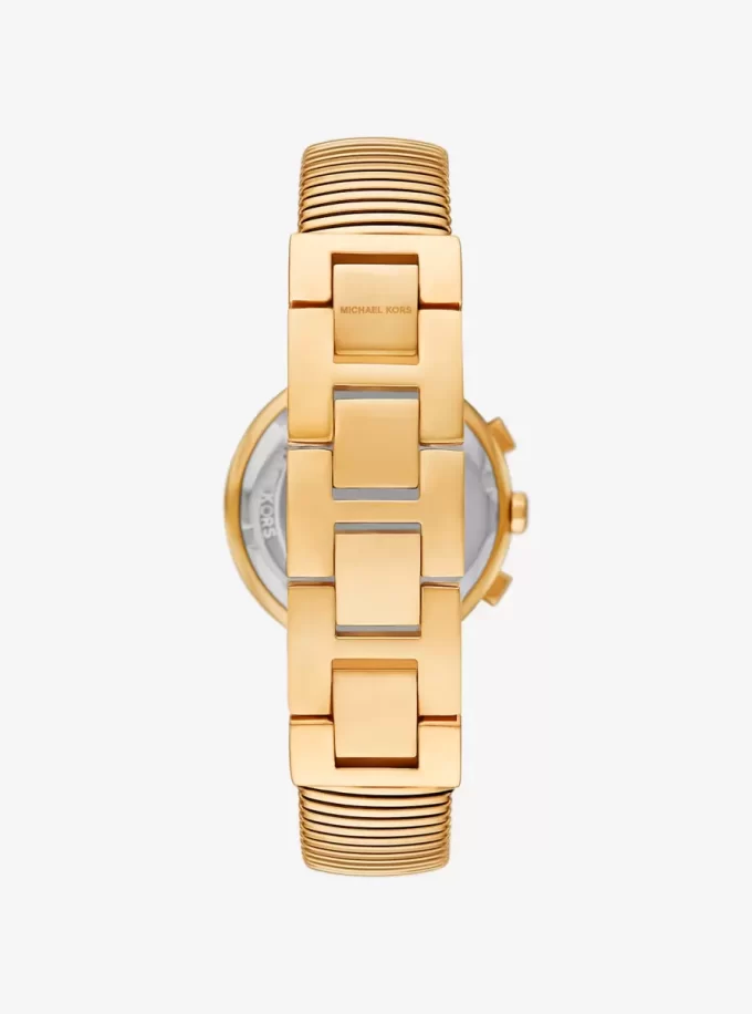 Reloj Gramercy dorado Reloj Gramercy dorado