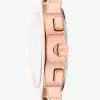 Reloj Gramercy extragrande en tono oro rosa Reloj Gramercy extragrande en tono oro rosa