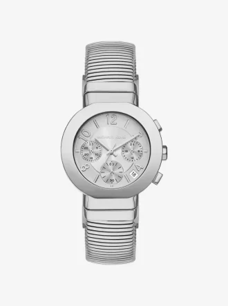Reloj Gramercy plateado