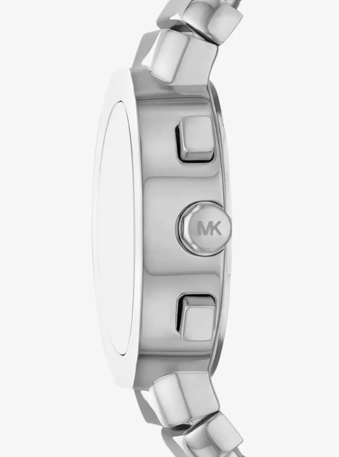 Reloj Gramercy plateado Reloj Gramercy plateado