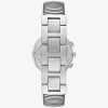 Reloj Gramercy plateado Reloj Gramercy plateado