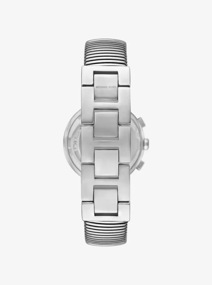 Reloj Gramercy plateado Reloj Gramercy plateado