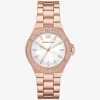 Reloj Lennox Pavé en tono oro rosa Reloj Lennox Pavé en tono oro rosa