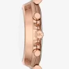 Reloj Maren extragrande en tono oro rosa Reloj Maren extragrande en tono oro rosa