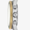 Reloj marítimo de dos tonos de gran tamaño Reloj marítimo de dos tonos de gran tamaño