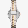 Reloj Melissa Pavé Tri-Tone