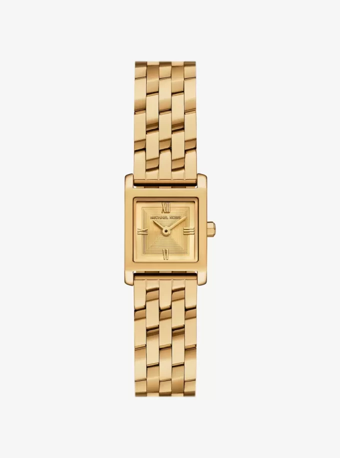Reloj Micro Georgie dorado Reloj Micro Georgie dorado