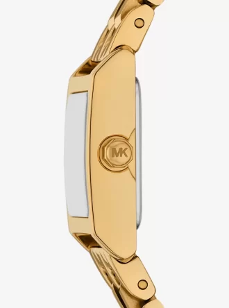 Reloj Micro Georgie dorado