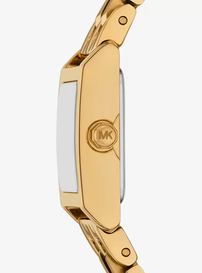 Reloj Micro Georgie dorado Reloj Micro Georgie dorado