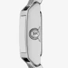 Reloj Micro Georgie plateado Reloj Micro Georgie plateado