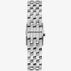 Reloj Micro Georgie plateado Reloj Micro Georgie plateado