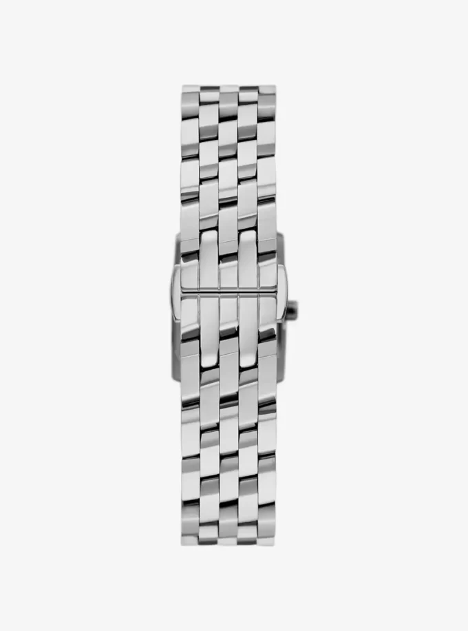 Reloj Micro Georgie plateado Reloj Micro Georgie plateado