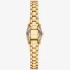 Reloj Micro Lexington Pavé en tono dorado Reloj Micro Lexington Pavé en tono dorado