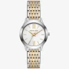 Reloj Mini Aspyn bicolor Reloj Mini Aspyn bicolor