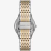 Reloj Mini Aspyn bicolor Reloj Mini Aspyn bicolor