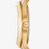 Reloj Mini Aspyn en tono dorado Reloj Mini Aspyn en tono dorado