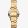 Reloj Mini Aspyn en tono dorado Reloj Mini Aspyn en tono dorado