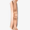 Reloj Mini Aspyn en tono oro rosa Reloj Mini Aspyn en tono oro rosa