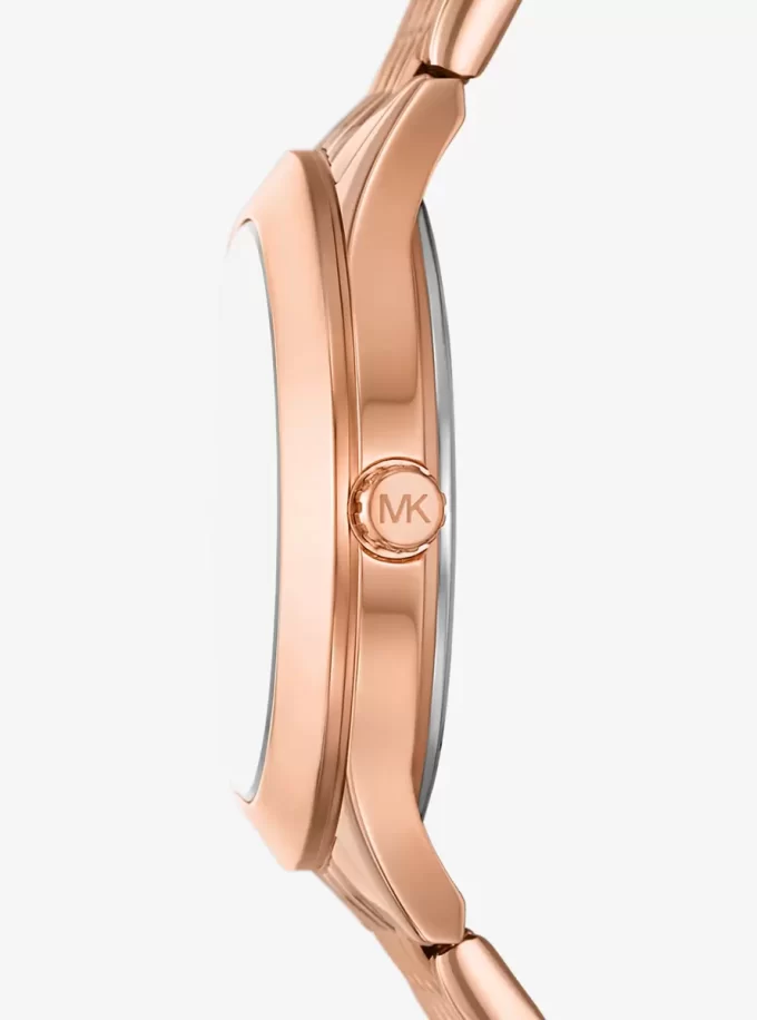 Reloj Mini Aspyn en tono oro rosa Reloj Mini Aspyn en tono oro rosa