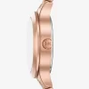 Reloj Mini Aspyn Pavé en tono oro rosa Reloj Mini Aspyn Pavé en tono oro rosa
