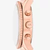 Reloj Mini Bryant Pavé en tono oro rosa Reloj Mini Bryant Pavé en tono oro rosa