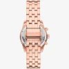 Reloj Mini Bryant Pavé en tono oro rosa Reloj Mini Bryant Pavé en tono oro rosa