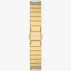 Reloj Mini Darrington de edición limitada con bisel pavé y acabado dorado Reloj Mini Darrington de edición limitada con bisel pavé y acabado dorado