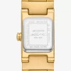 Reloj Mini Darrington de edición limitada con bisel pavé y acabado dorado Reloj Mini Darrington de edición limitada con bisel pavé y acabado dorado