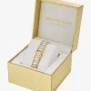 Reloj Mini Darrington de edición limitada con bisel pavé y acabado dorado Reloj Mini Darrington de edición limitada con bisel pavé y acabado dorado