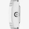 Reloj Mini Darrington Pavé plateado Reloj Mini Darrington Pavé plateado