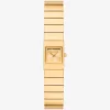 Reloj Mini Darrington tono dorado Reloj Mini Darrington tono dorado