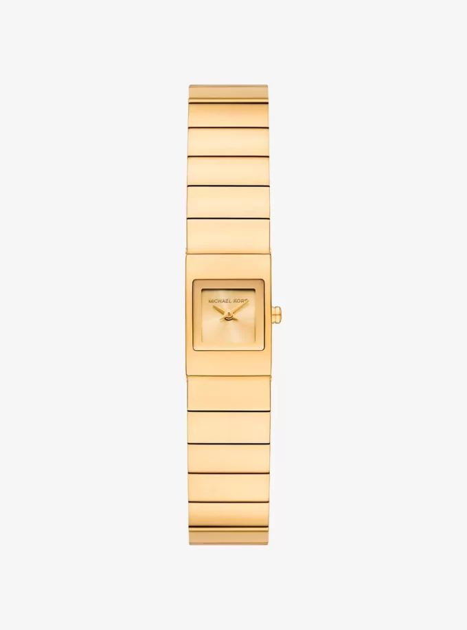 Reloj Mini Darrington tono dorado Reloj Mini Darrington tono dorado
