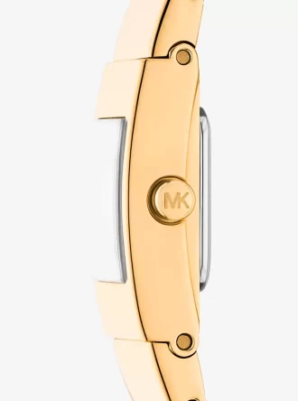Reloj Mini Darrington tono dorado