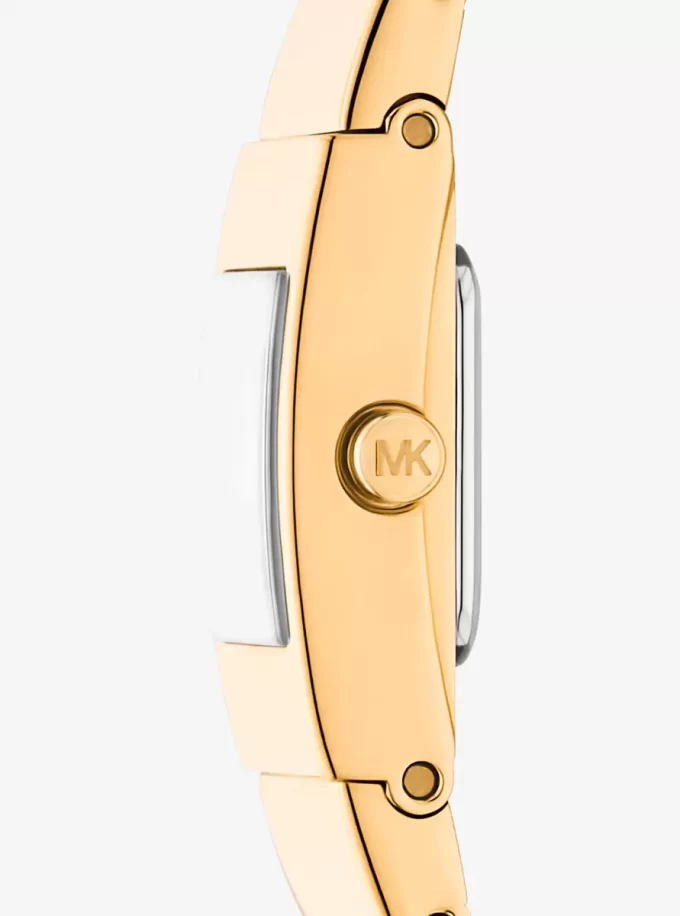 Reloj Mini Darrington tono dorado Reloj Mini Darrington tono dorado