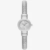 Reloj Mini Gramercy plateado