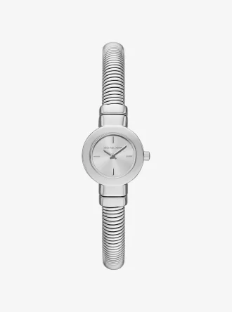 Reloj Mini Gramercy plateado