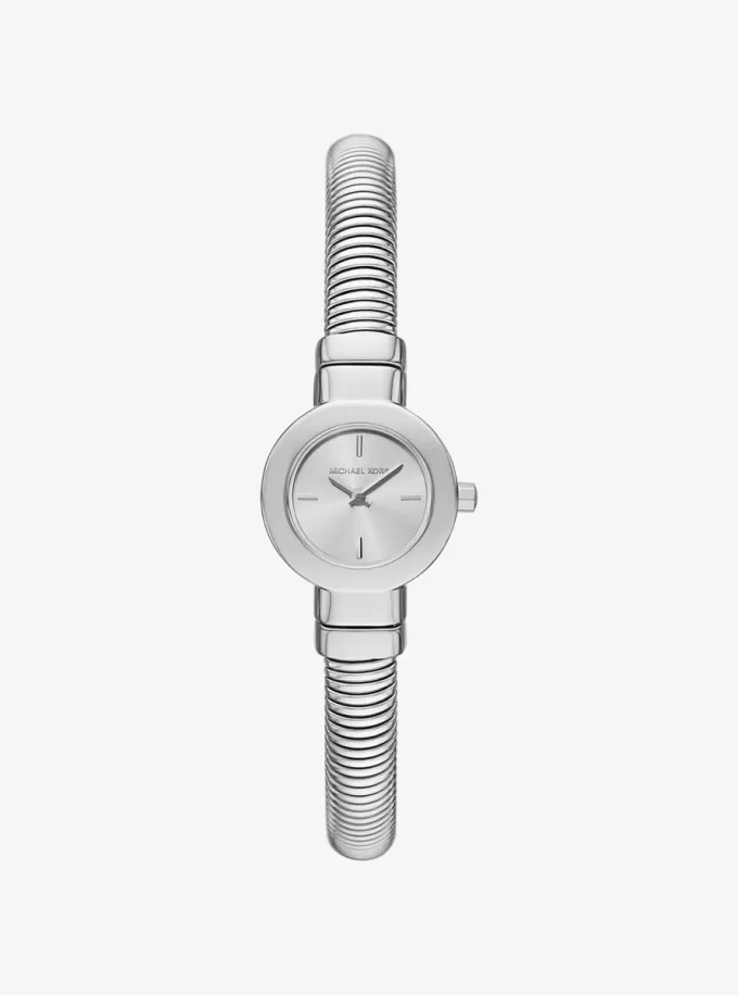 Reloj Mini Gramercy plateado