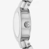 Reloj Mini Gramercy plateado