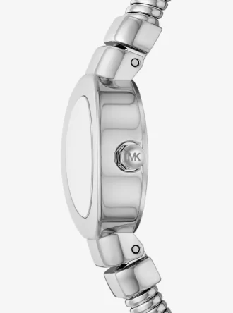 Reloj Mini Gramercy plateado