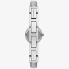 Reloj Mini Gramercy plateado