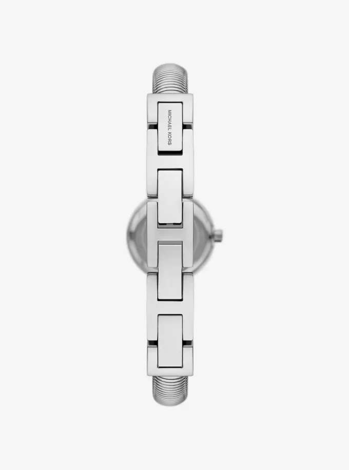 Reloj Mini Gramercy plateado