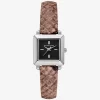 Reloj Mini Gwynn de piel con relieve de serpiente Reloj Mini Gwynn de piel con relieve de serpiente