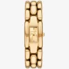 Reloj Mini Hally Pavé en tono dorado Reloj Mini Hally Pavé en tono dorado
