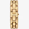 Reloj Mini Hally Pavé en tono dorado Reloj Mini Hally Pavé en tono dorado