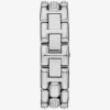Reloj Mini Hally Pavé plateado Reloj Mini Hally Pavé plateado